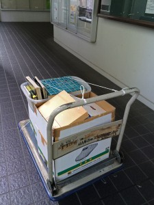 台車